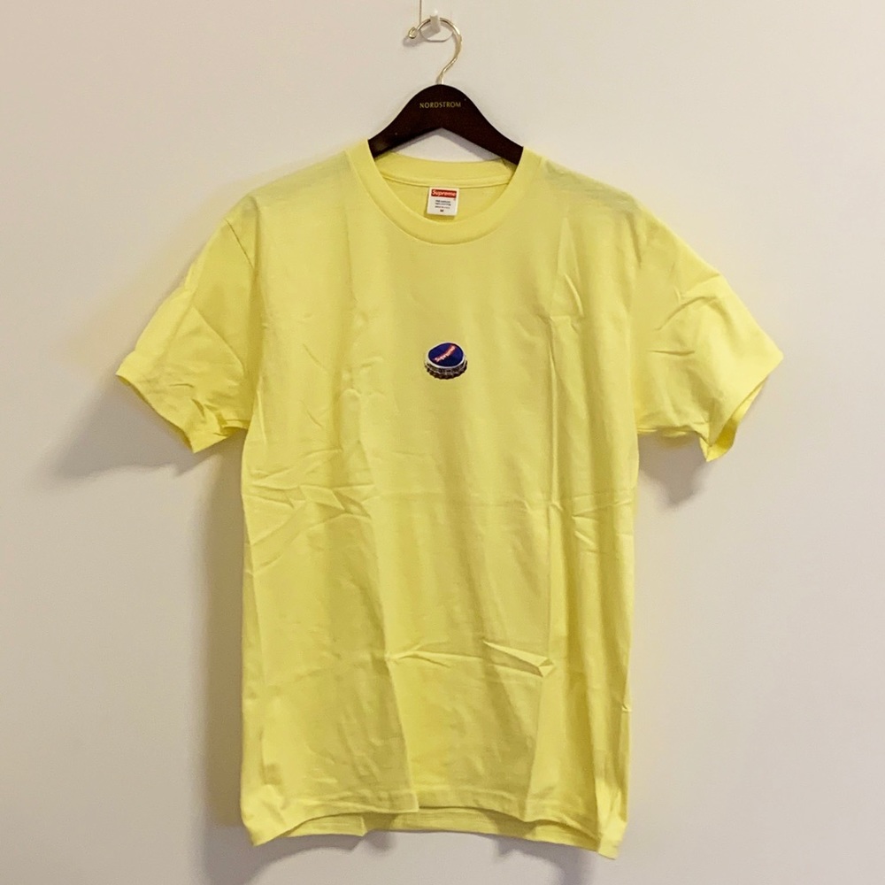 Supreme Bottlecap Tee